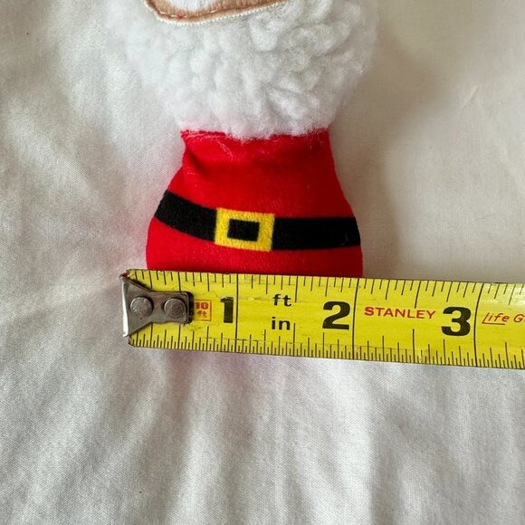 Wondershop™ Santa Claus Cat Kicker Toy - Picture 6 of 6